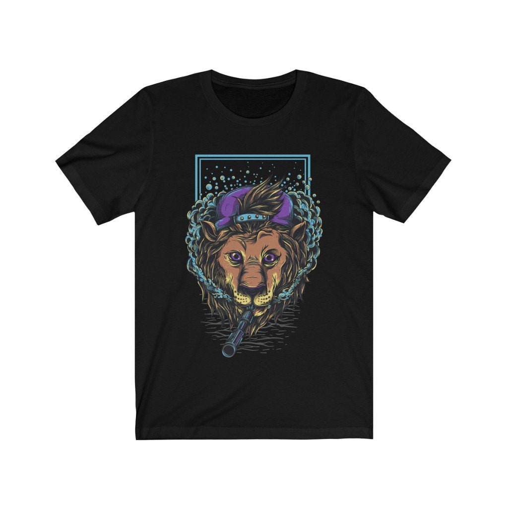 Lion Gangster Unisex T-Shirt - BeExtra! Apparel & More