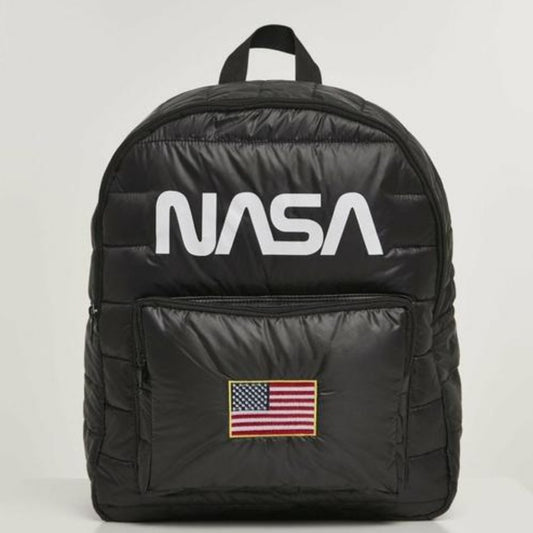 NASA Puffer Backpack - BeExtra! Apparel & More