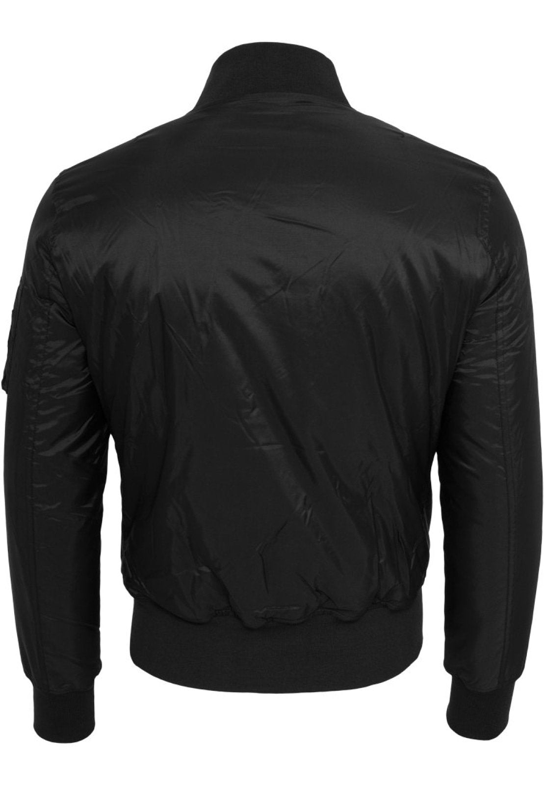 Street Wear Classic Bomber Jacket - BeExtra! Apparel & More