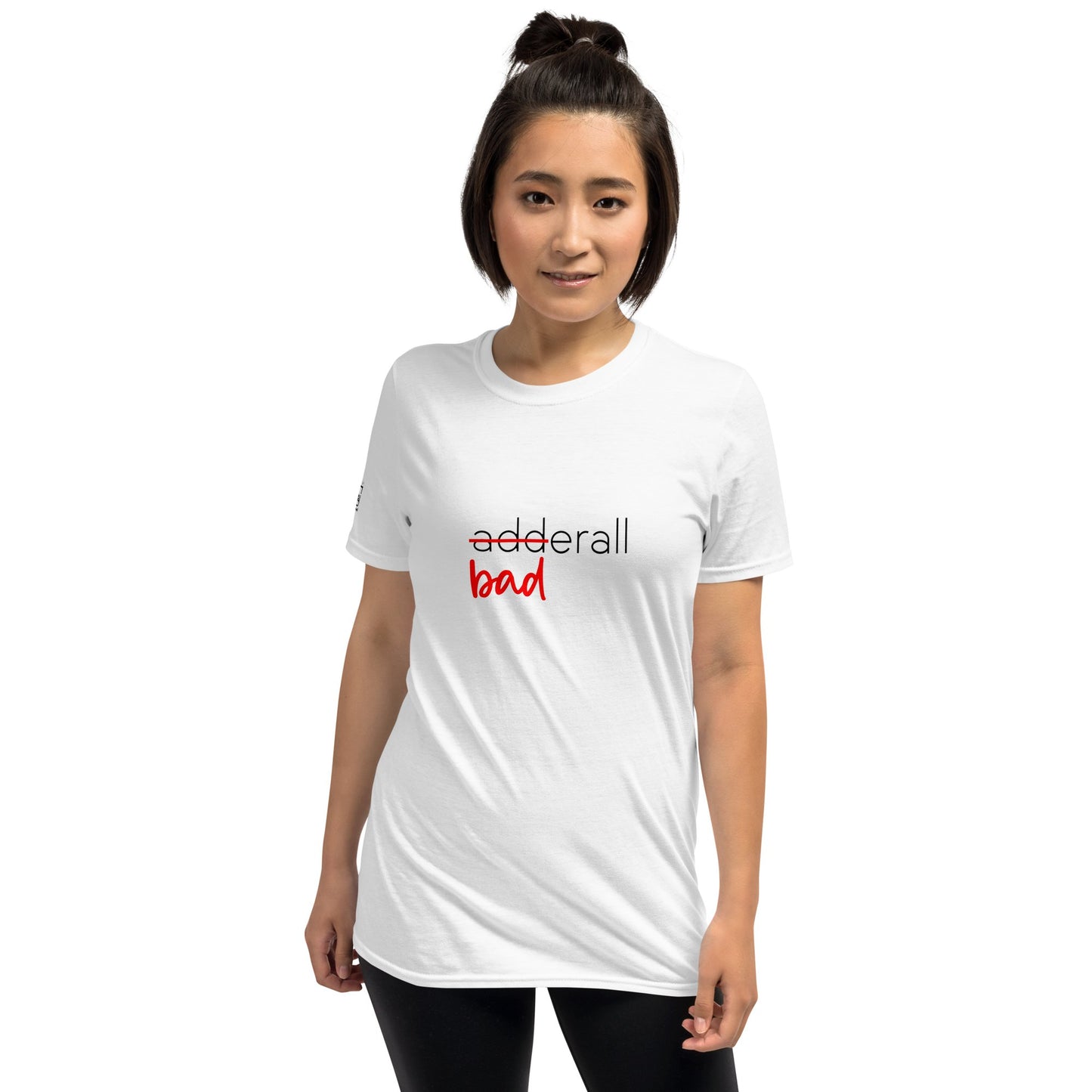 TaDay - Baderall - Short Sleeve Unisex T-Shirt - BeExtra! Apparel & More
