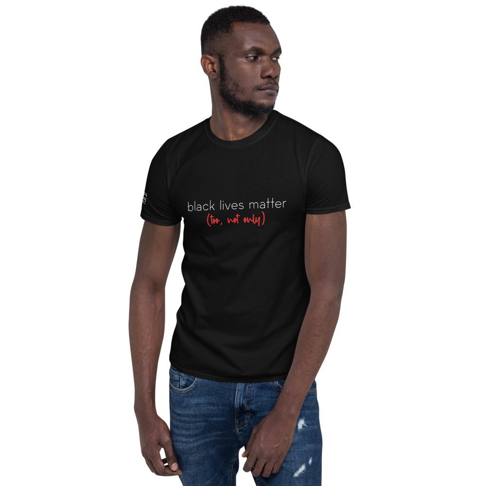 TaDay - Black Lives Matter - Short Sleeve Unisex T-Shirt - BeExtra! Apparel & More