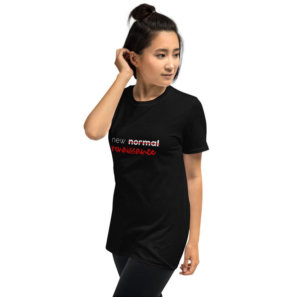 TaDay - Renaissance - Short Sleeve Unisex T-Shirt - BeExtra! Apparel & More