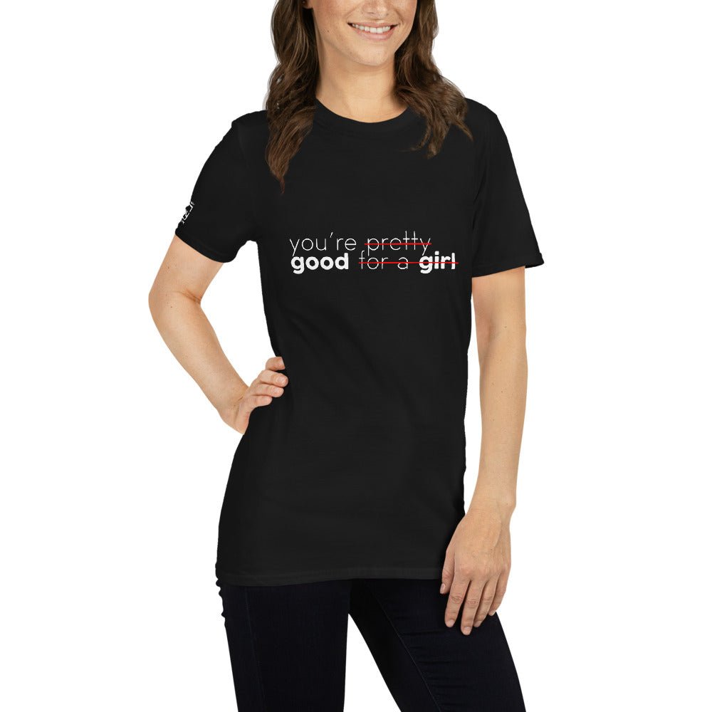TaDay - You Are Good - Short Sleeve Unisex T-Shirt - BeExtra! Apparel & More
